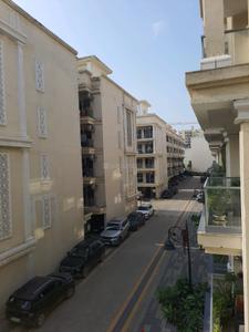 Building Image of 1190 Sq.ft 3 BHK Builder Floor for sale in Signature Global City 92 Phase 2, Sector 92 Gurgaon for Rs. 12700000
