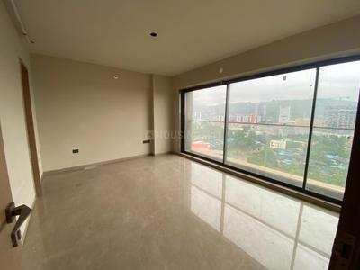 Bedroom Image of 2650 Sq.ft 4 BHK Duplex for sale in Experio Platinum Mansionz, Nerul Navi Mumbai for Rs. 60000000