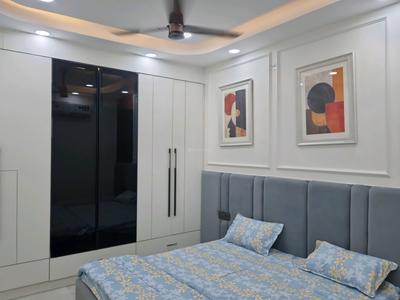 Bedroom Image of 1350 Sq.ft 4 BHK Builder Floor for sale in Dwarka Mor New Delhi for Rs. 13000000