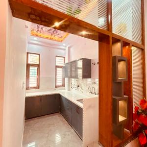 Kitchen Image of 2169 Sq.ft 3 BHK Villa for sale in Kalwad Road Jaipur for Rs. 7800000