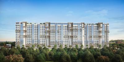 Image of 2328 Sq.ft 4 BHK Apartment / Flat for sale in Unique Sky Links Phase I, Pashan, Pune for Rs. 23500000