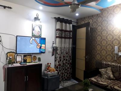 Living Room Image of 900 Sq.ft 3 BHK Builder Floor for sale in Uttam Nagar New Delhi for Rs. 3500000