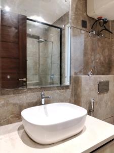 Bedroom Two Image of 2550 Sq.ft 4 BHK Builder Floor for sale in Anant Raj The Estate Floors, Sector 63 Gurgaon for Rs. 35500000