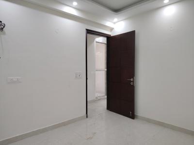 Bedroom Image of 1250 Sq.ft 3 BHK Apartment / Flat for rent in Chhattarpur New Delhi for Rs. 38000