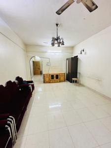 Hall Image of 1200 Sq.ft 2 BHK Apartment / Flat for rent in Sanraj Shangrilla, Sangamvadi Pune for Rs. 45000
