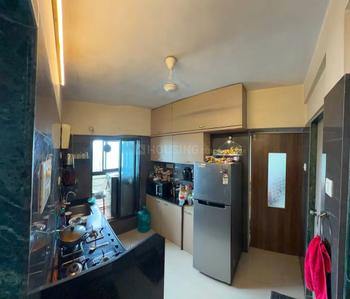 Bedroom Image of 550 Sq.ft 1 BHK Apartment / Flat for rent in Lower Parel Mumbai for Rs. 62000