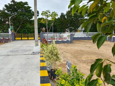 Image of 965 Sq.ft Residential Plot / Land for sale in Ponmar, Chennai for Rs. 5580000