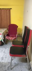 Bedroom Image of 300 Sq.ft 1 RK Apartment / Flat for rent in Airport Gate no. 1 Kolkata for Rs. 8000