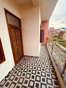 Balcony Image of 1000 Sq.ft 3 BHK Independent House for sale in Ahmamau Lucknow for Rs. 7800000
