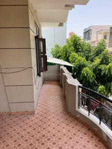 Balcony Image of 3000 Sq.ft 6 BHK Independent House for rent in Vaishali Nagar Jaipur for Rs. 60000