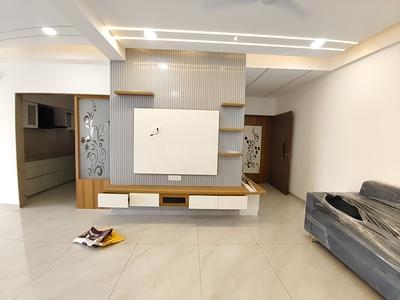Hall Image of 1800 Sq.ft 3 BHK Apartment / Flat for sale in Gotri Vadodara for Rs. 11500000