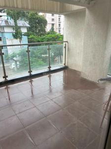 Balcony Image of 1100 Sq.ft 2 BHK Apartment / Flat for rent in Siddhesh Optimus, Viman Nagar Pune for Rs. 49000