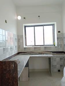 Kitchen Image of 1202 Sq.ft 3 BHK Apartment / Flat for sale in Pancha Sayar Kolkata for Rs. 6370600