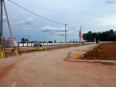 Image of 1200 Sq.ft Residential Plot / Land for sale in Ward No. 18, Tumkur for Rs. 3238800