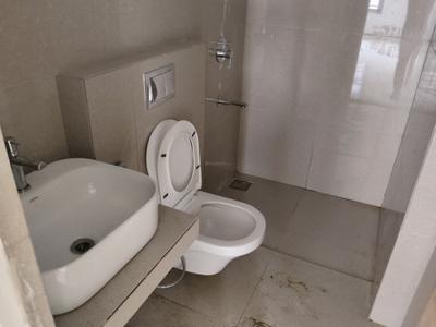 Bedroom Two Image of 2000 Sq.ft 2 BHK Apartment / Flat for rent in Sola Ahmedabad for Rs. 25000