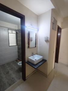 Hall Image of 850 Sq.ft 1 BHK Apartment / Flat for rent in Mittal Sun Sapphire, Hadapsar Pune for Rs. 26000