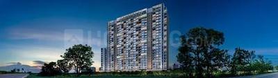 Image of 1110 Sq.ft 3 BHK Apartment / Flat for sale in Namrata Manifesta, Punawale, Pune for Rs. 8400000