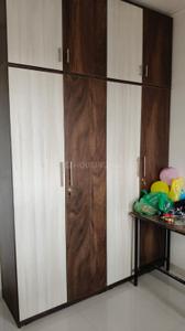 Bedroom Image of 1430 Sq.ft 3 BHK Apartment / Flat for sale in Shaligram Prime, South Bopal Ahmedabad for Rs. 9800000