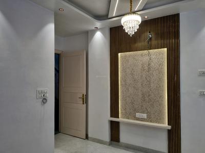 Living Room Image of 650 Sq.ft 2 BHK Apartment / Flat for sale in Saarthi Affordable Homes, Uttam Nagar New Delhi for Rs. 4500000