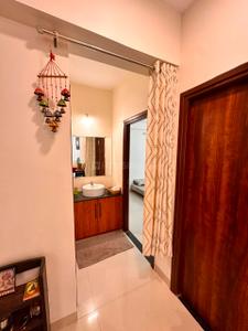 Bedroom Image of 1200 Sq.ft 2 BHK Apartment / Flat for sale in DB Pride, Talawali Chanda Indore for Rs. 7000000
