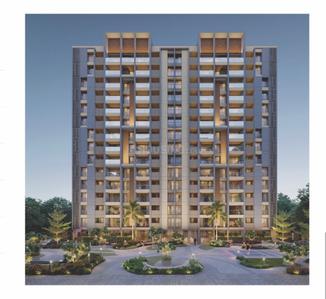 Image of 1500 Sq.ft 2 BHK Apartment / Flat for sale in Samarthya Enorme, Pal Gam, Surat for Rs. 5900000