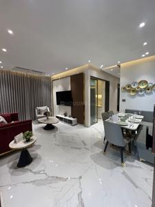 Hall Image of 850 Sq.ft 2 BHK Apartment / Flat for sale in Sumit KMR Param, Borivali West Mumbai for Rs. 22500000