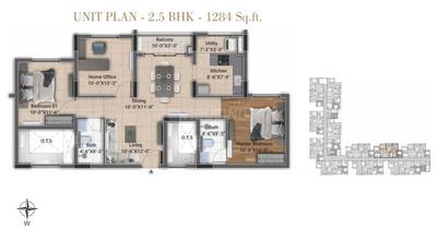 2 BHK Flat