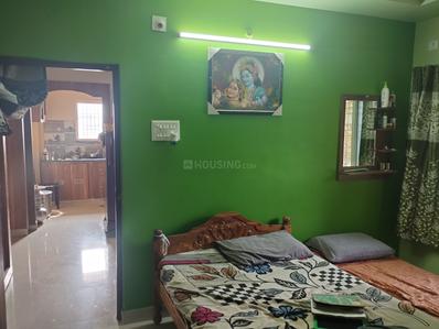 Bedroom Image of 1100 Sq.ft 2 BHK Apartment / Flat for sale in Babametta Vizianagaram for Rs. 3500000