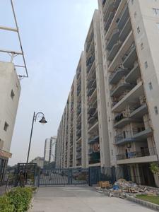 Image of 745 Sq.ft 2 BHK Apartment / Flat for sale in Advitya Homes, Sector 143, Faridabad for Rs. 5500000