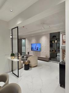 Living Room Image of 1925 Sq.ft 3 BHK Apartment / Flat for sale in Aigin Royal Park, Aditya World City Ghaziabad for Rs. 17325000