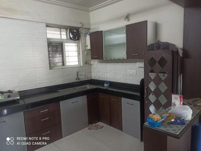 Kitchen Image of 1040 Sq.ft 2 BHK Apartment / Flat for sale in Aditya Comfort Zone, Baner Pune for Rs. 13000000