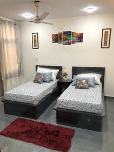 Bedroom Image of SD pG in Kotla Mubarakpur, New Delhi
