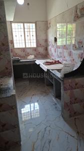 Kitchen Image of 750 Sq.ft 2 BHK Independent House for sale in Manali New Town Chennai for Rs. 4900000