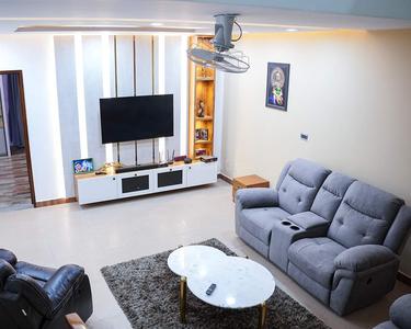 3.5 BHK Penthouse