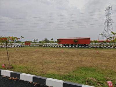 Image of 818 Sq.ft Residential Plot / Land for sale in Maraimalai Nagar, Chennai for Rs. 1642544
