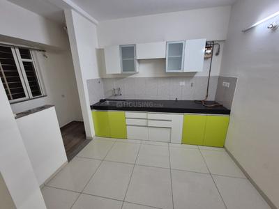 Kitchen Image of 1500 Sq.ft 3 BHK Apartment / Flat for rent in Kolte Patil Western Avenue, Wakad Pune for Rs. 32999