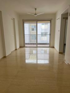 Hall Image of 1200 Sq.ft 2 BHK Apartment / Flat for rent in D Lunia Group Nishdin Aura, Mahalakshmi Nagar Indore for Rs. 21000