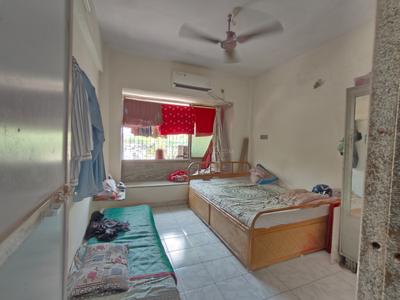 Bedroom Image of 680 Sq.ft 1 BHK Apartment / Flat for sale in Icchapurti Apartment, Airoli Navi Mumbai for Rs. 7800000