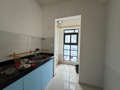 Kitchen Image of 1800 Sq.ft 3 BHK Apartment / Flat for sale in Godrej Green Glades, Jagatpur Ahmedabad for Rs. 7250000