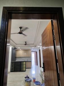 Main Entrance Image of 1399 Sq.ft 3 BHK Builder Floor for sale in Rajpur Khurd Extension New Delhi for Rs. 9000000