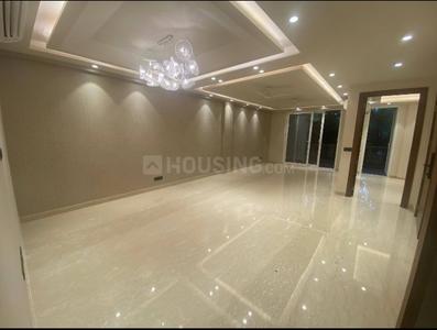 Hall Image of 2000 Sq.ft 3 BHK Builder Floor for sale in Gulmohar Park New Delhi for Rs. 120000000