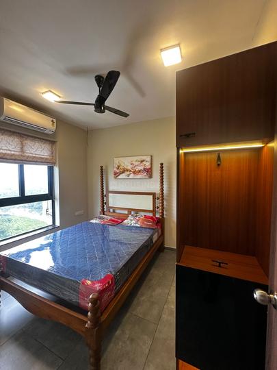 NANMA ONE COCHIN VYTTILA Bedroom 1