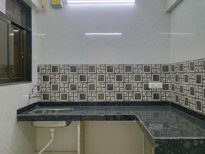 Kitchen Image of 1640 Sq.ft 3 BHK Apartment / Flat for sale in Tycoon Sapphire, Kalyan West Kalyan for Rs. 13300000