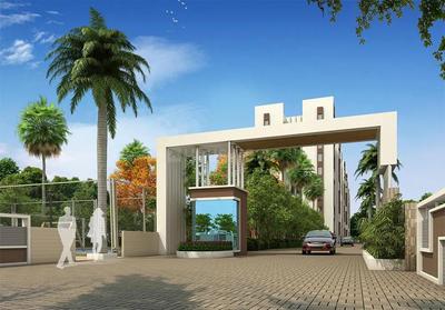 Image of 1700 Sq.ft 3 BHK Apartment / Flat for sale in Wakad, Pune for Rs. 8000000