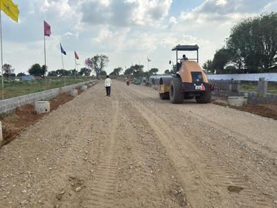 Image of 694 Sq.ft Residential Plot / Land for sale in KRG Krishna Virasat, Phagi, Jaipur for Rs. 2495000