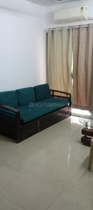 Bedroom Image of 585 Sq.ft 1 BHK Apartment / Flat for rent in DB Ozone, Dahisar East Mumbai for Rs. 23000