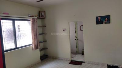 Bedroom Image of 804 Sq.ft 2 BHK Apartment / Flat for sale in Laxmi Heritage, Shivane Pune for Rs. 4200000