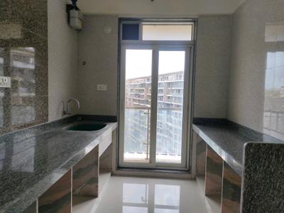Kitchen Image of 1350 Sq.ft 2 BHK Apartment / Flat for sale in Balaji Delta Tower 2, Ulwe Navi Mumbai for Rs. 18000000