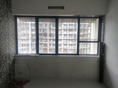 Bedroom Image of 650 Sq.ft 2 BHK Apartment / Flat for rent in Rustomjee Bella, Bhandup West Mumbai for Rs. 45000