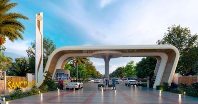 Image of 202 Sq.ft Residential Plot / Land for sale in South Pride Sanctuary, Shankarpally, Hyderabad for Rs. 5400000